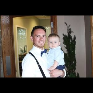 Meet your Posher, Anthony